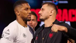 Joshua vs Prenga Prediction | Heavyweight Fight in Arabia