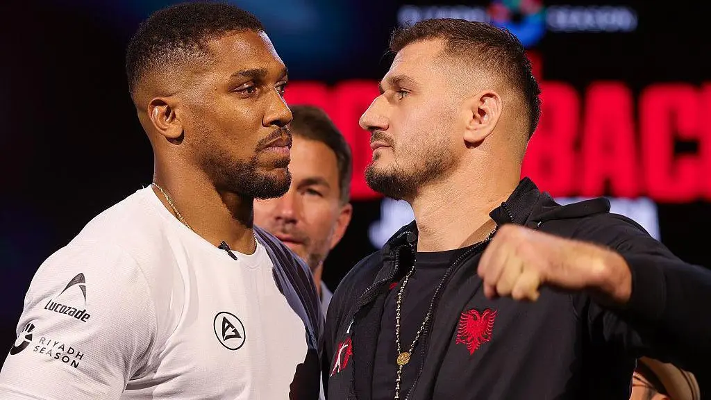 Joshua vs Prenga Prediction | Heavyweight Fight in Arabia