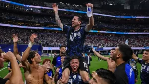 Spain vs Argentina Prediction | 2026 FIFA World Cup Final