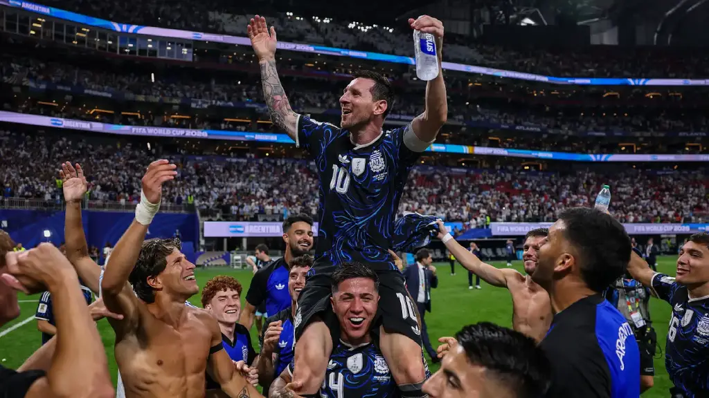 Spain vs Argentina Prediction | 2026 FIFA World Cup Final