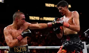 Spence vs Tszyu Prediction | Middleweight Showdown in Sydney