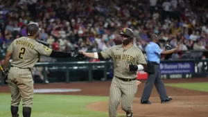 Diamondbacks vs Padres Prediction | NL Wild-Card Race