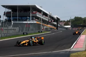 Italian Grand Prix Prediction 2026: Norris Favored at Monza