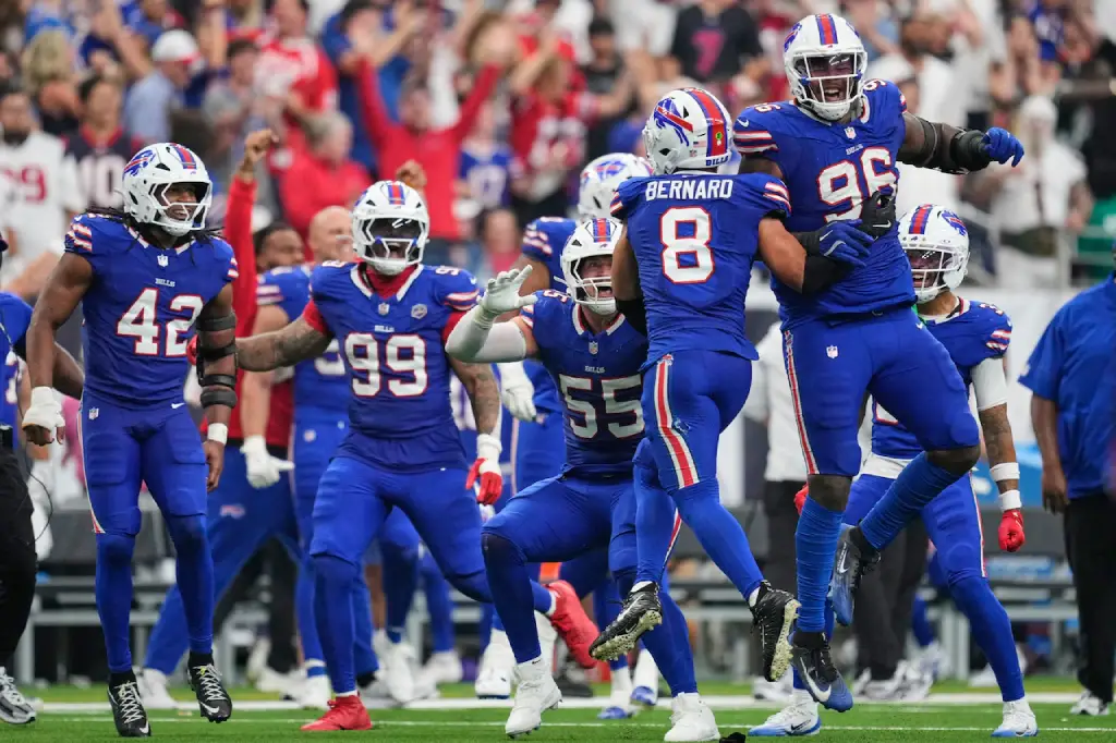 Lions vs Bills Prediction: Buffalo to Win in High-Scoring Shootout