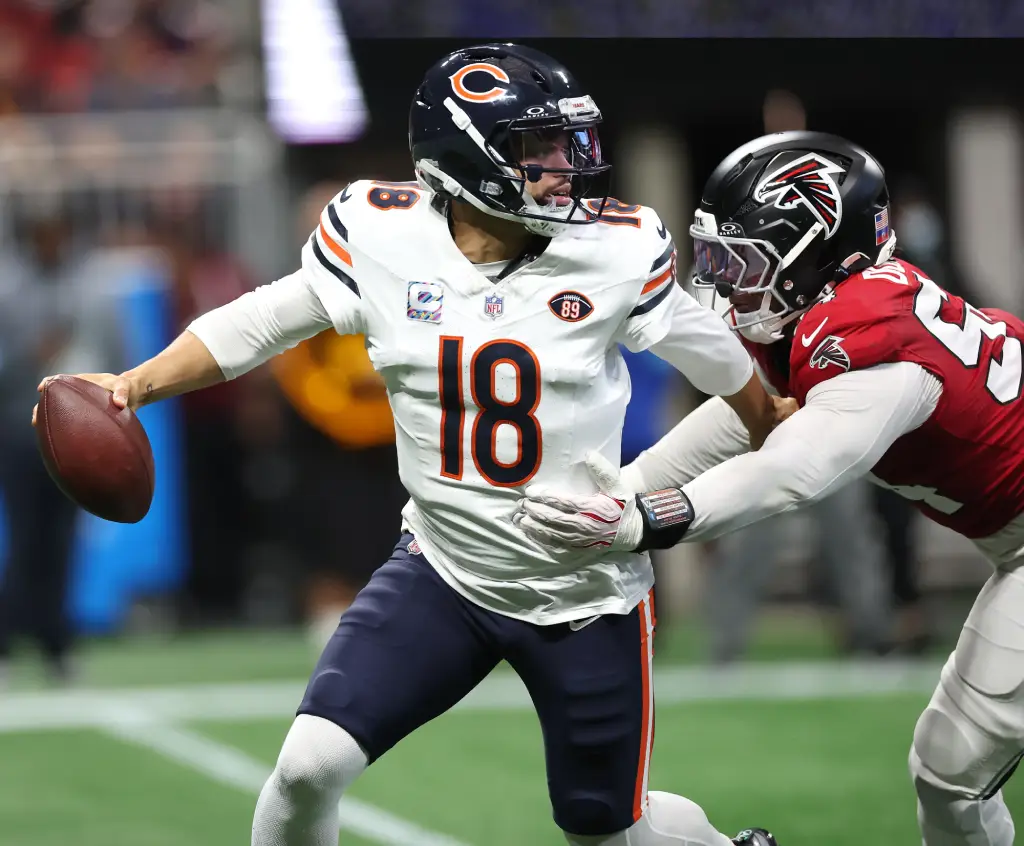 Patriots vs Bears Prediction: Week 6 Matchup Analysis