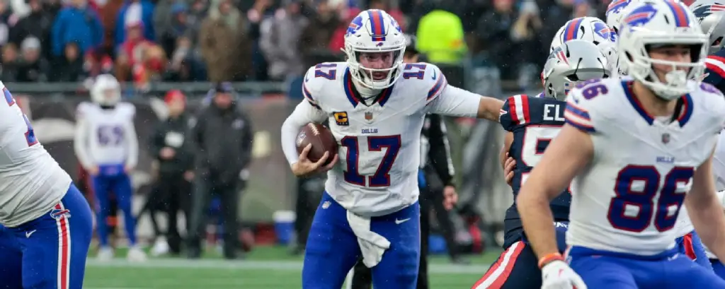 Patriots vs Bills Prediction: Buffalo Favored in Week 4